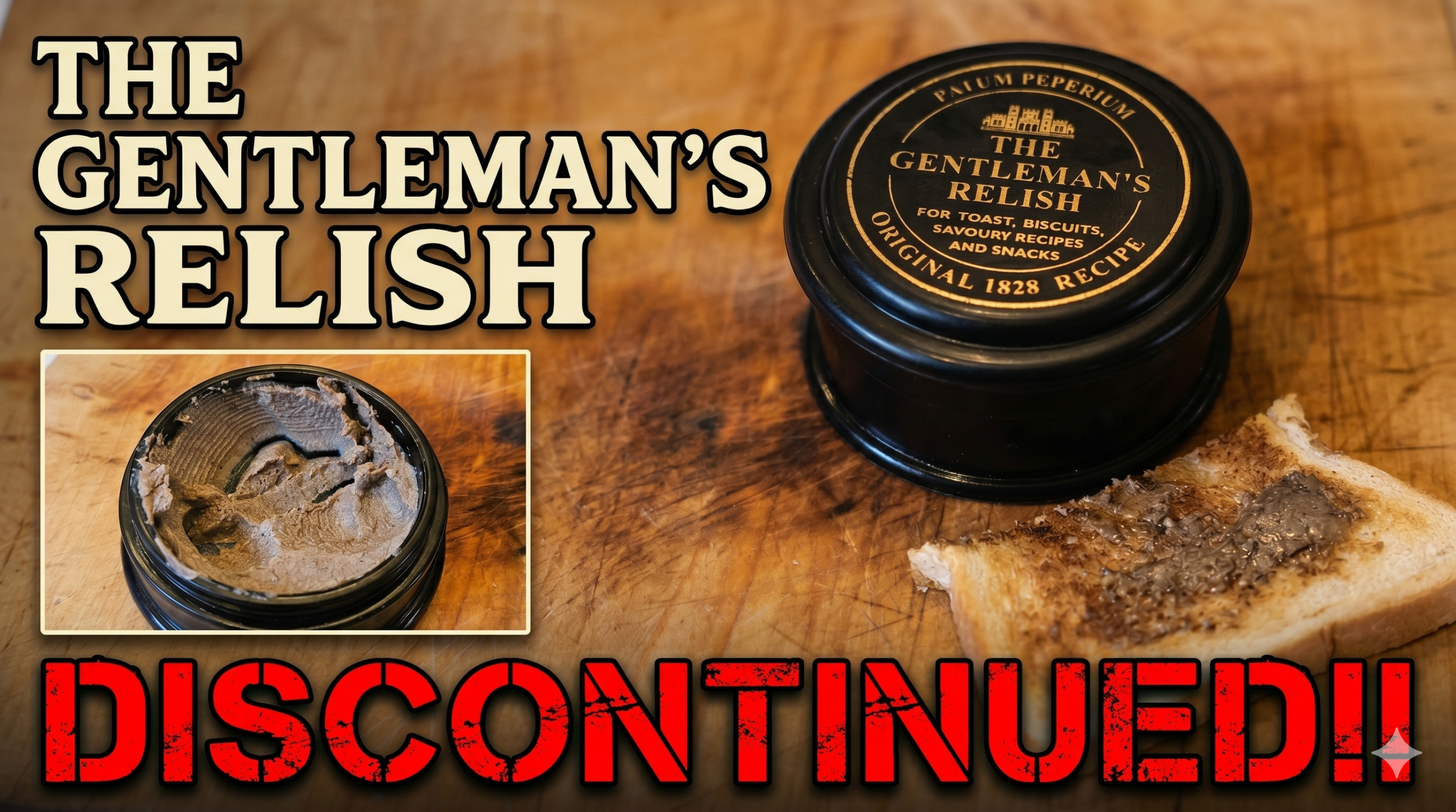 Gentlemans Relish